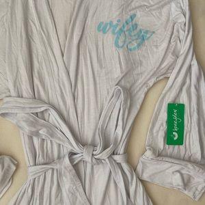 NWT “Wifey” Robe